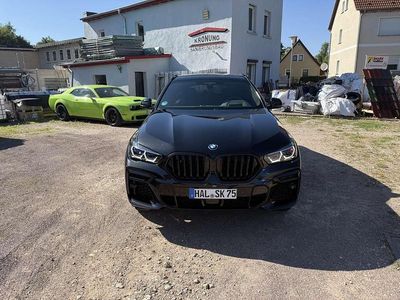 Gebraucht BMW X6 M Sport 340 PS (250 kW) 2023 Schwarz SUV
