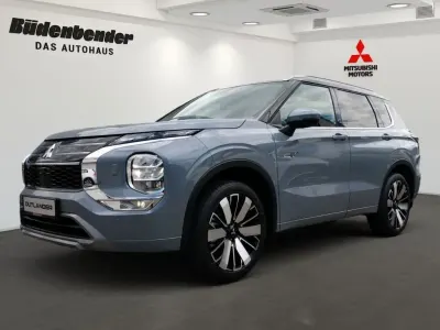 Nuova Mitsubishi Outlander P-HEV Top 306 CV (225 kW) 2026 Grigio SUV