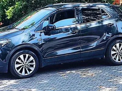 Gebraucht Opel Mokka Innovation 136 PS (100 kW) 2015 Schwarz SUV