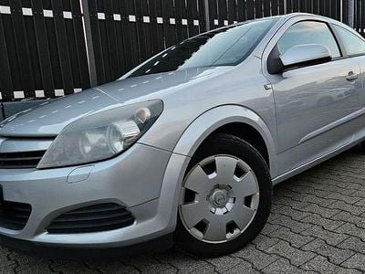 Gebraucht Opel Astra 125 PS (91 kW) 2006 Silber Limousine