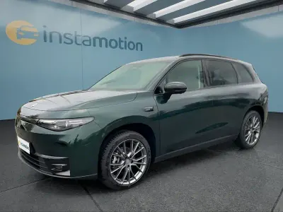 Usado Leapmotor C10