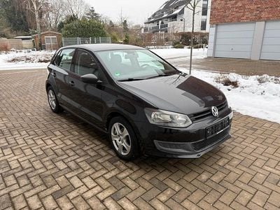 Schwarz Gebraucht 2010 VW Polo Kleinwagen | 3.999 € (Guter Preis)