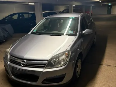 Gebraucht Opel Astra