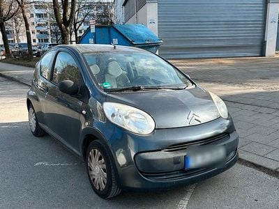 Grau Gebraucht 2009 Citroën C1 Kleinwagen | 1.750 € (Guter Preis)