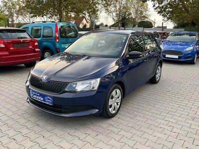 Blau Gebraucht 2016 Skoda Fabia Cool Edition Kleinwagen | 8.799 € (Fairer Preis)