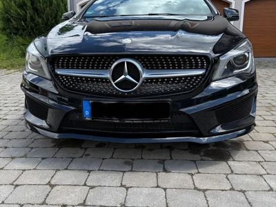 Mercedes CLA250 Shooting Brake
