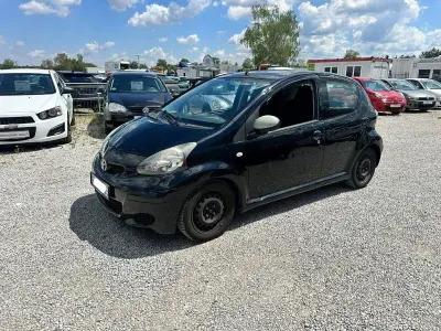 Gebraucht Toyota Aygo