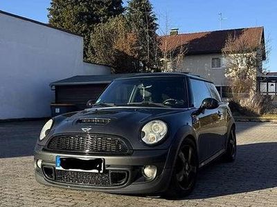Gebraucht Mini Cooper S Coupé 184 PS (135 kW) 2011 Coupé