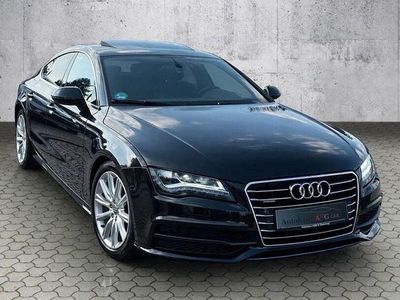 Second-hand Audi A7 S-Line 313 CP (230 kW) 2012 Andere Hatchback