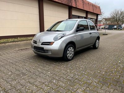 gebraucht Nissan Micra 