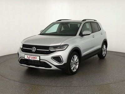 Neu VW T-Cross 150 PS (110 kW) 2025 Grau SUV