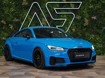 Second-hand Audi TT Sport 197 CP (144 kW) 2020 Albastru