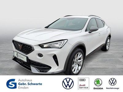 Weiß Gebraucht 2023 Cupra Formentor SUV | 21.790 € (Guter Preis)