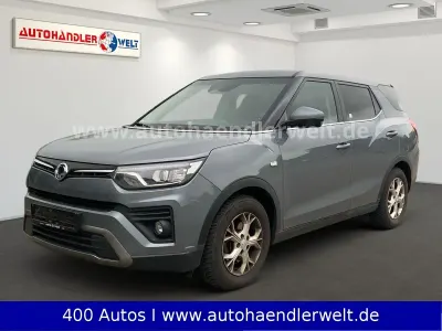 Gebraucht SsangYong Tivoli
