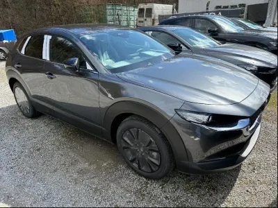 Neu Mazda CX-30 Homura-Line 140 PS (102 kW) 2026 Machine gray SUV