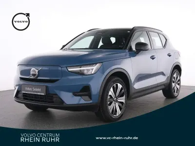 Usata Volvo XC40 Core 169 kW (231 CV) 2023 Blu SUV