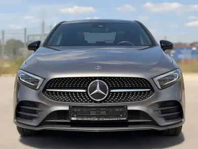 Gebraucht Mercedes A250 AMG 218 PS (160 kW) 2022 Grau Limousine