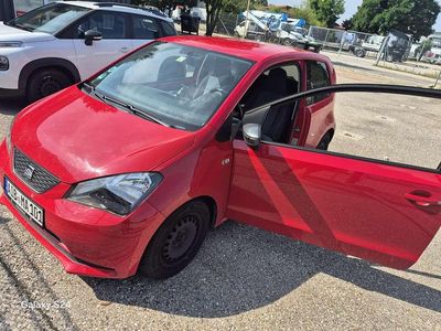 Seat Mii