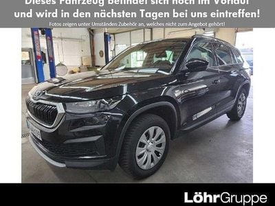 Usata Skoda Kodiaq Tour 150 CV (110 kW) 2023 Nero SUV