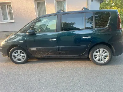 Gebraucht Renault Espace