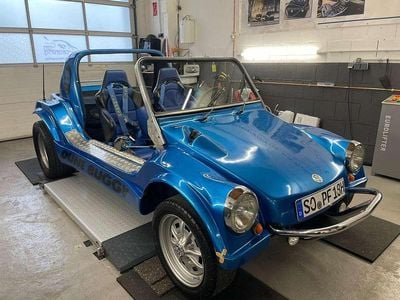 Gebraucht VW Buggy 44 PS (32 kW) 1986 Blau Limousine