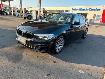 Schwarz Gebraucht 2019 BMW 520 Limousine | 22.500 € (Guter Preis)