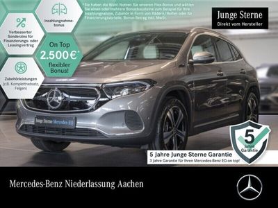 gebraucht Mercedes EQA250 Progressive Multisitz LED Kamera Laderaump