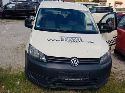 Beige Gebraucht 2014 VW Caddy Comfortline Van / Kleinbus | 6.800 €