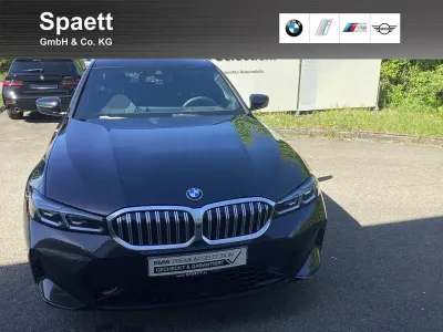 Gebraucht BMW 320 M Sport 184 PS (135 kW) 2025 Saphirschwarz Limousine