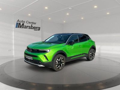 Gebraucht Opel Mokka Elegance 131 PS (96 kW) 2021 Grün SUV