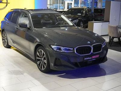 Usata BMW 320 Performance 190 CV (139 kW) 2022 Grigio Station wagon