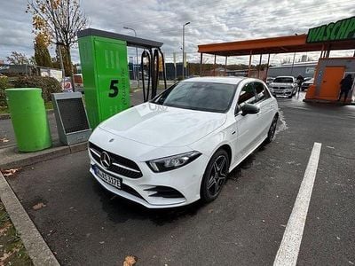 Mercedes A250