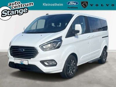 gebraucht Ford Tourneo Custom L1 Titanium X Standheizung Anhängerkupplung 8-Sitz