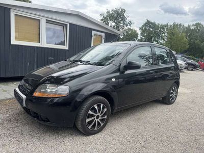Chevrolet Kalos