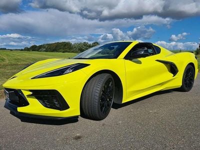 Corvette C8