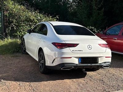 Mercedes CLA250e