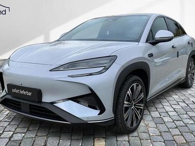 Neu BYD Sealion 7 Design 389 kW (530 PS) 2025 Grau SUV