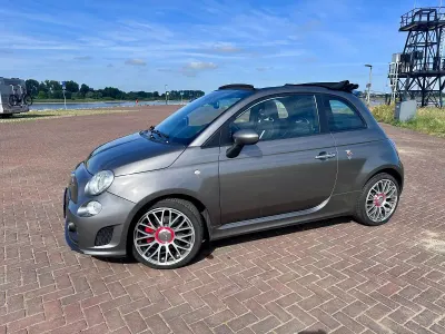 Gebraucht Abarth 595C