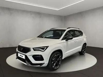 Gebraucht Cupra Ateca VZ 300 PS (220 kW) 2024 "bila" weiss SUV