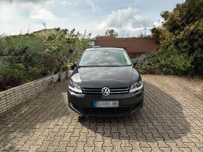 Second-hand VW Sharan 150 CP (110 kW) 2014 Gri Monovolum