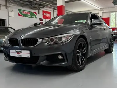 Gebraucht BMW 435 M Sport 313 PS (230 kW) 2015 Grau Coupé