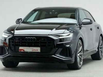 Gebraucht Audi SQ8 Comfort 507 PS (372 kW) 2022 Schwarz SUV