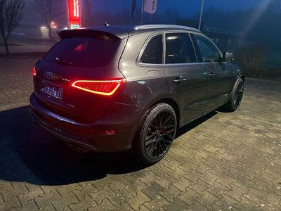 Schwarz Gebraucht 2013 Audi SQ5 Ambiente SUV | 19.990 € (Fairer Preis)