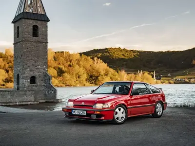 Occasion Honda CR-X 200 ch (147 kW) 1986 Coupé