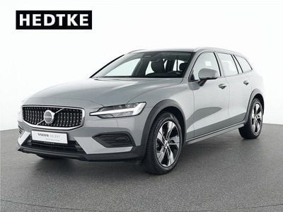 Occasion Volvo V60 CC Plus 197 PK (144 kW) 2023 Grijs Stationwagen