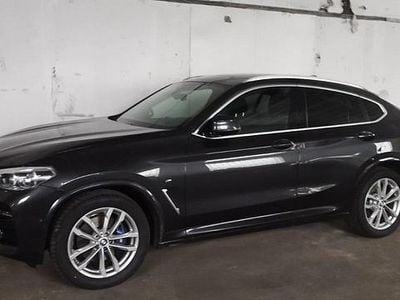 Grau Gebraucht 2020 BMW X4 M Sport SUV | 38.500 € (Etwas zu teuer)