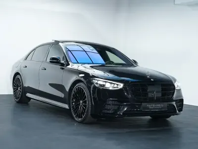 Gebraucht Mercedes S400 AMG 330 PS (242 kW) 2022 Schwarz Limousine