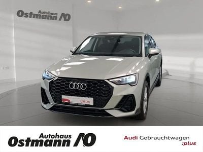 Usata Audi Q3 Sportback Ambiente 150 CV (110 kW) 2022 Argento SUV