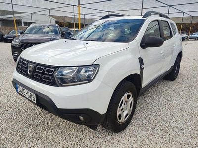 Weiß Gebraucht 2020 Dacia Duster Comfort SUV | 10.499 € (Etwas zu teuer)