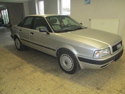 Second-hand Audi 80 90 CP (66 kW) 1991 Argintiu Berlinǎ